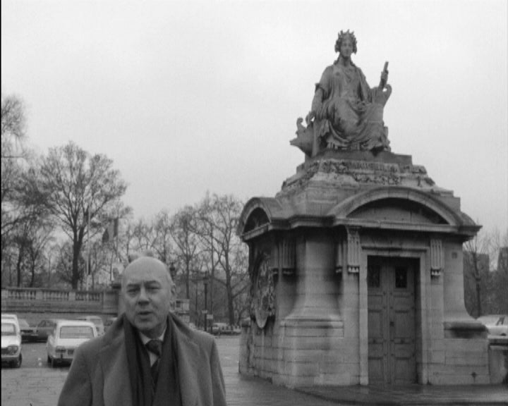 Crónica de José Augusto em Paris