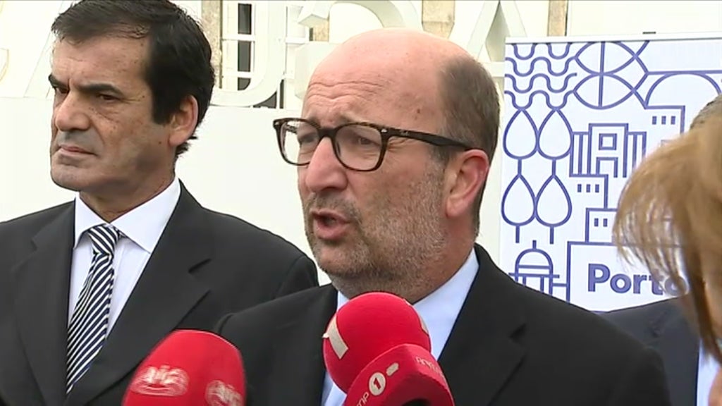 Reversão da Estruturação do Sector das Águas