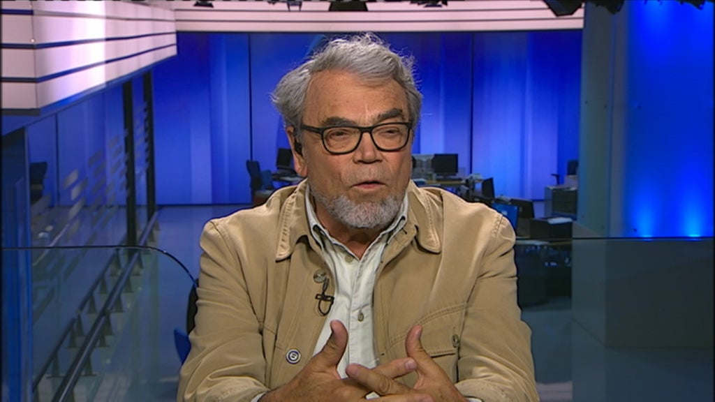 Entrevista a Cesário Borga