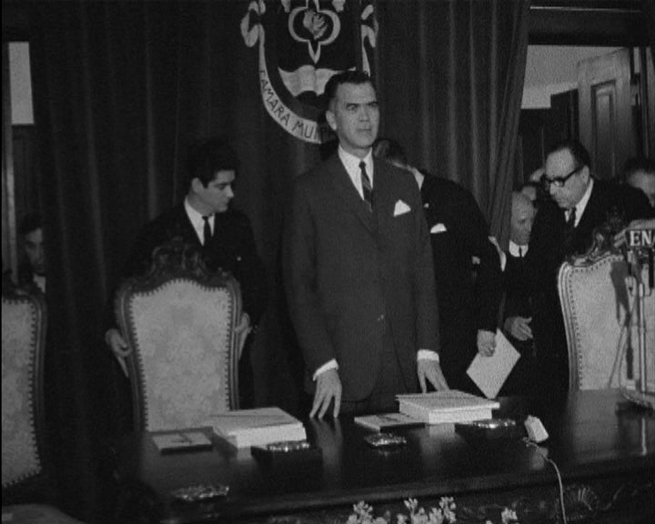 Visita de Rui Sanches a Oeiras