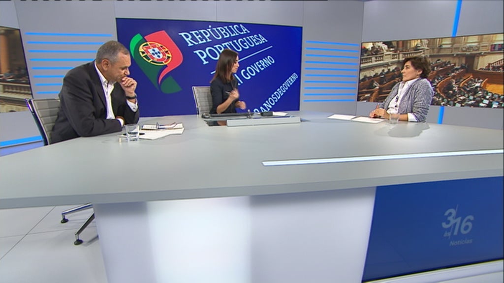 Dois anos de Governo