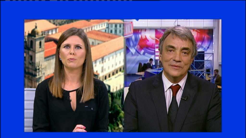 Entrevista a José Arantes