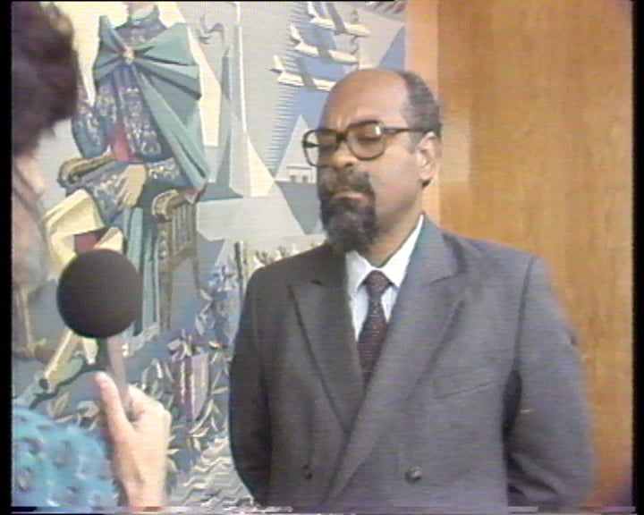 Irineu Gomes pronuncia-se sobre a cooperação entre Portugal e os PALOP