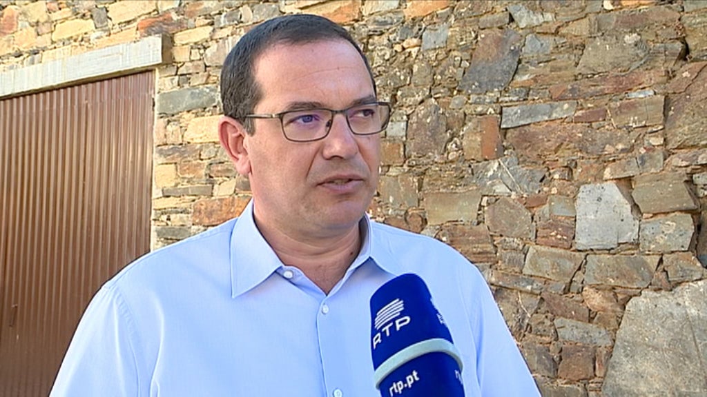 Ajuda financeira às vítimas dos incêndios florestais