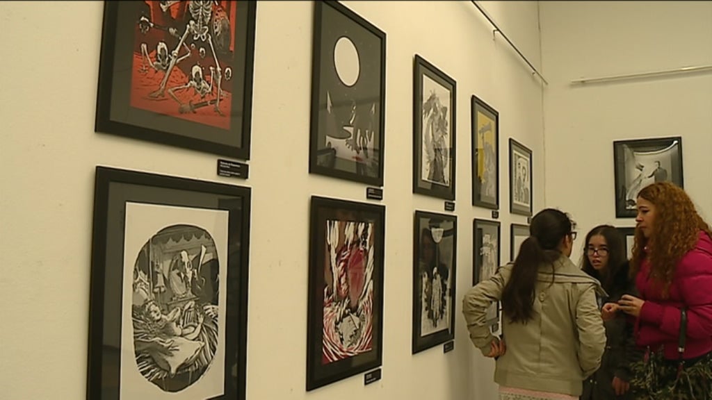 Festival de BD em Coimbra