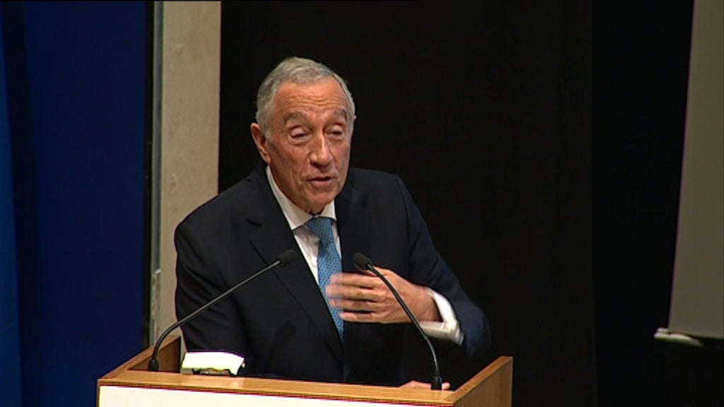 Marcelo Rebelo de Sousa defende o fim das propinas