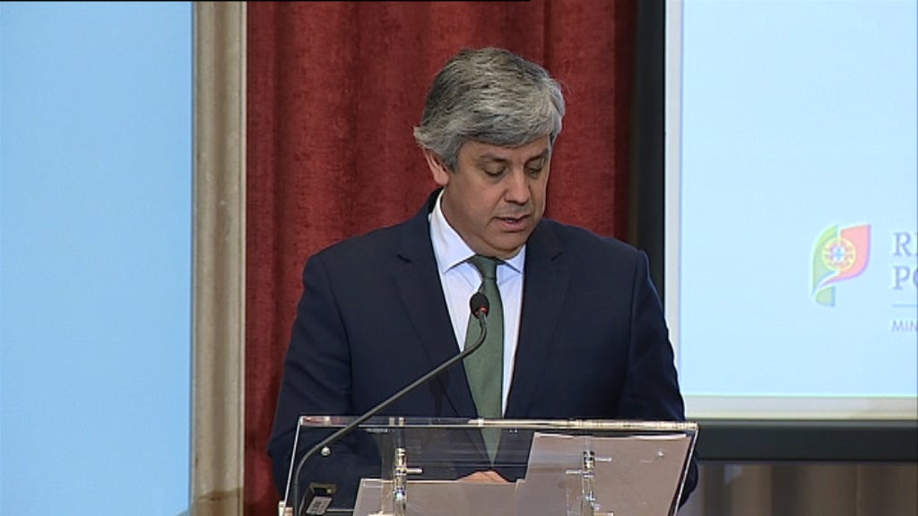 Programa de estabilidade para 2018-2022