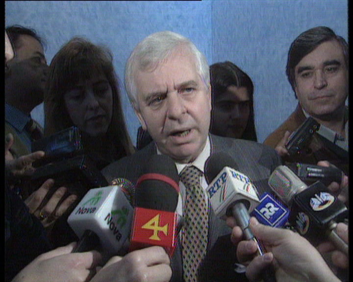 Declarações de Eduardo Catroga