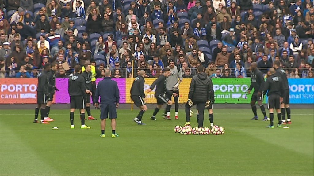Futebol: antevisão do Moreirense vs Porto
