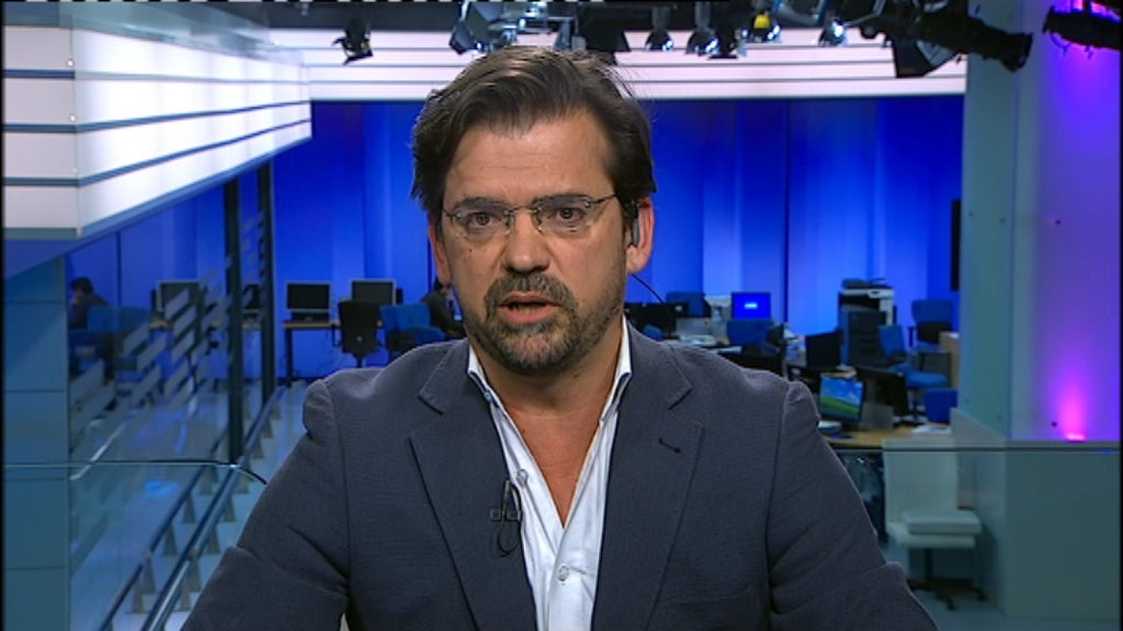 Entrevista a Miguel Szymanski