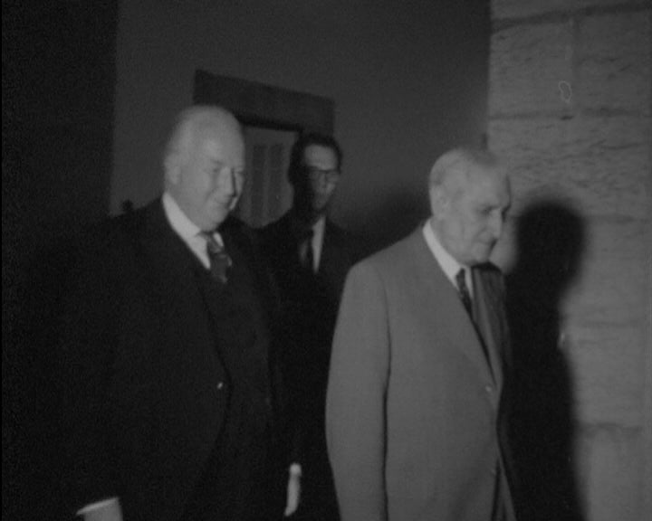 Ministro dos Transportes da Alemanha Federal no Forte de Santo António da Barra