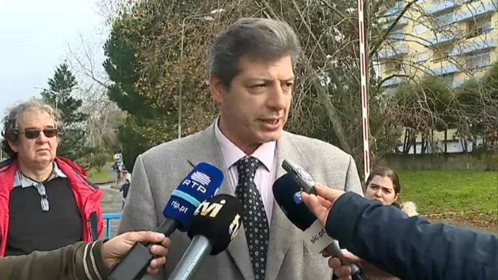 Greve dos enfermeiros