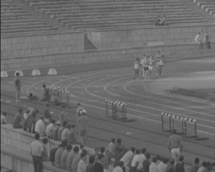 Atletismo: XX Jogos da FISEC