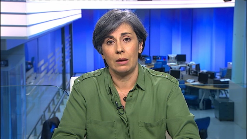 Entrevista a Isabel Santos