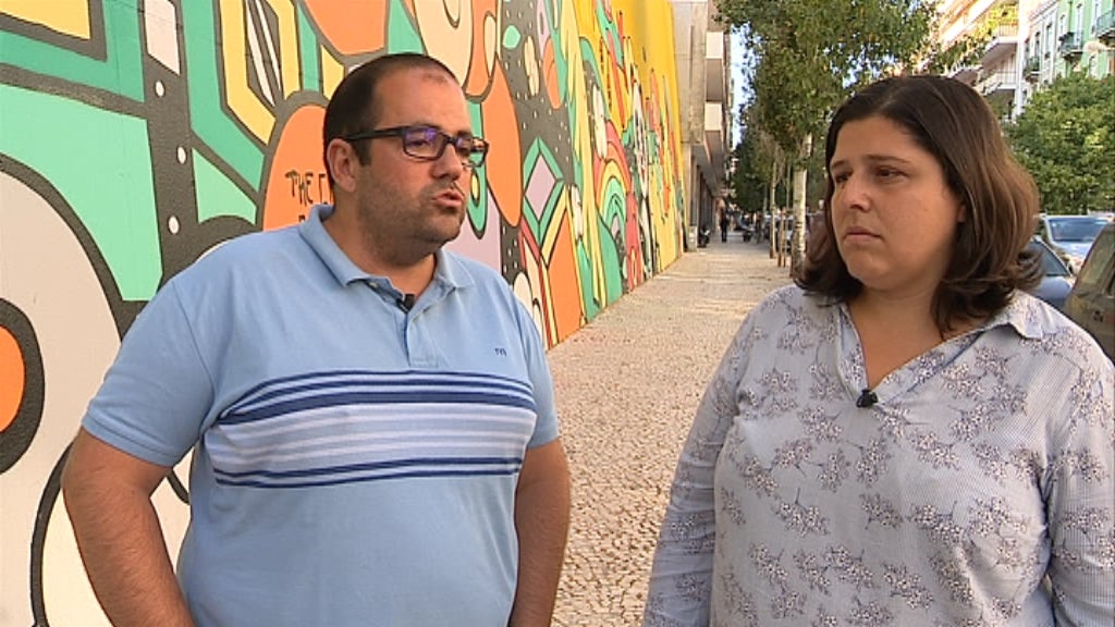 Regresso de emigrantes