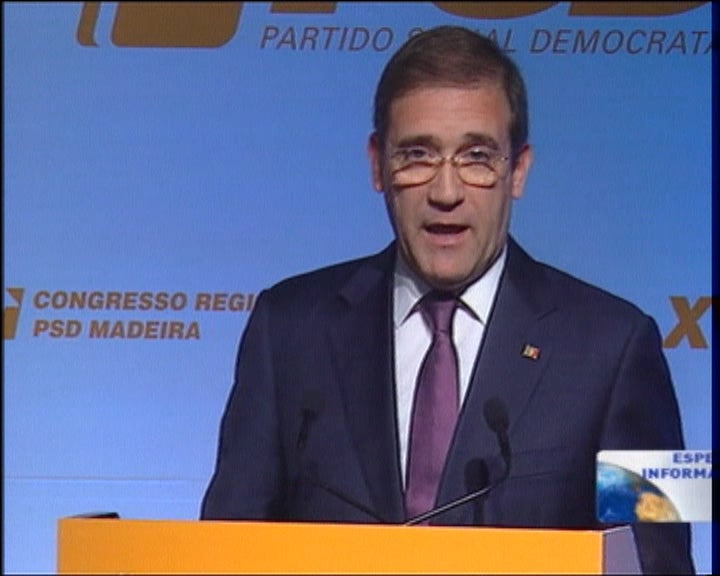 XVI Congresso Regional do PSD-Madeira