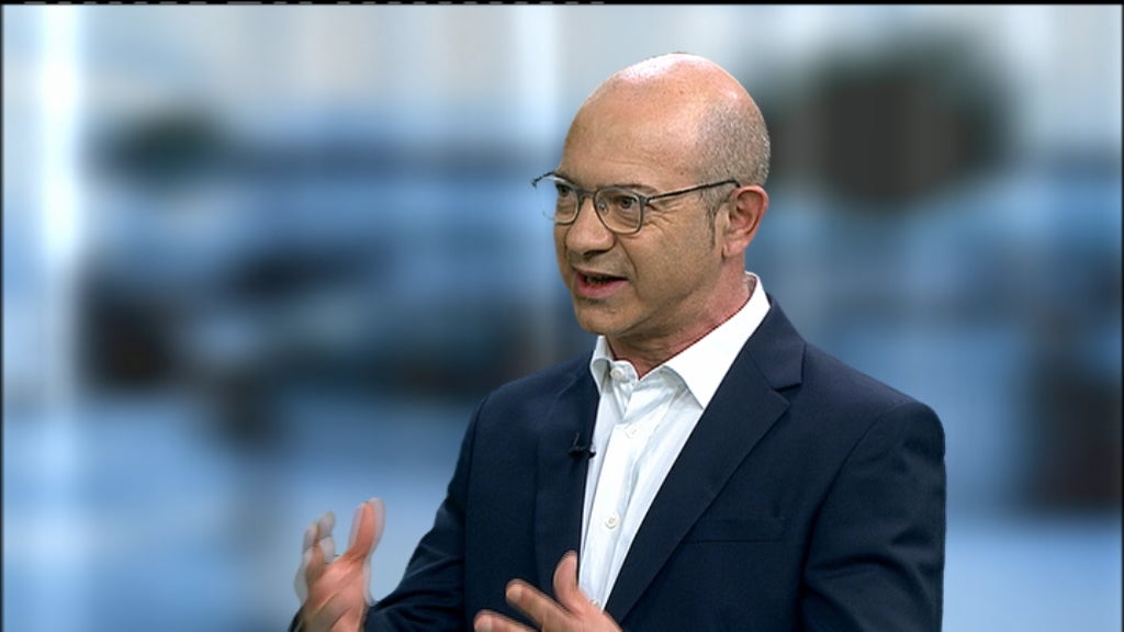 Entrevista a Manuel Carvalho