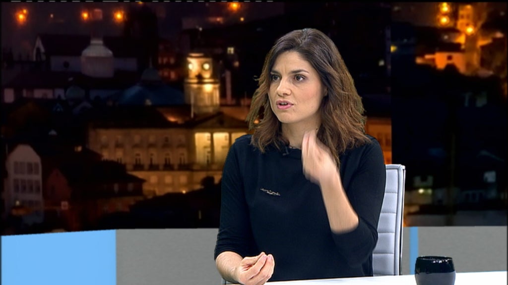 Entrevista a Ana Cláudia Carvalho