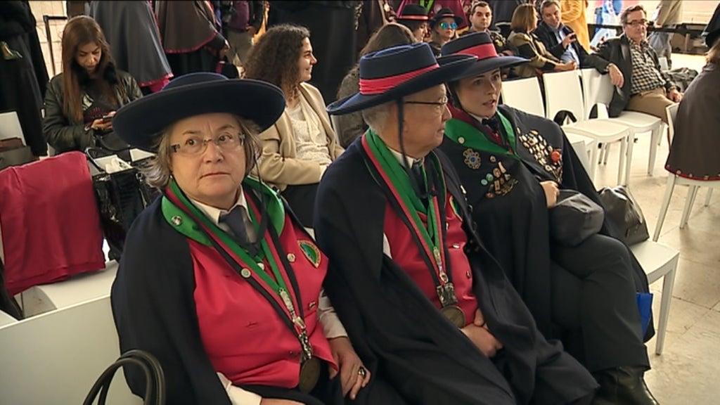 Apresentação do “Dia Nacional da Gastronomia Portuguesa”