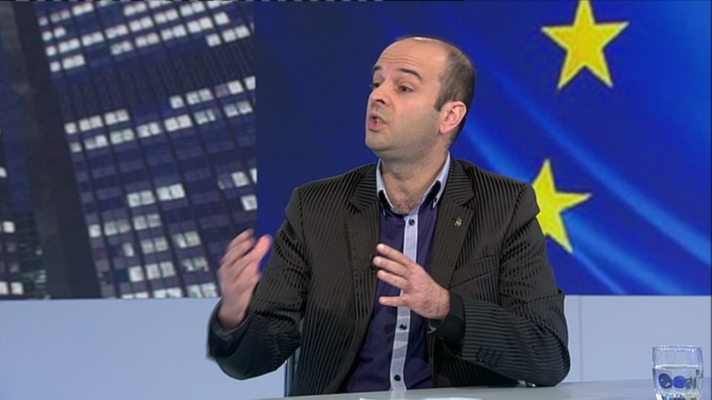 Entrevista a Marco Silva