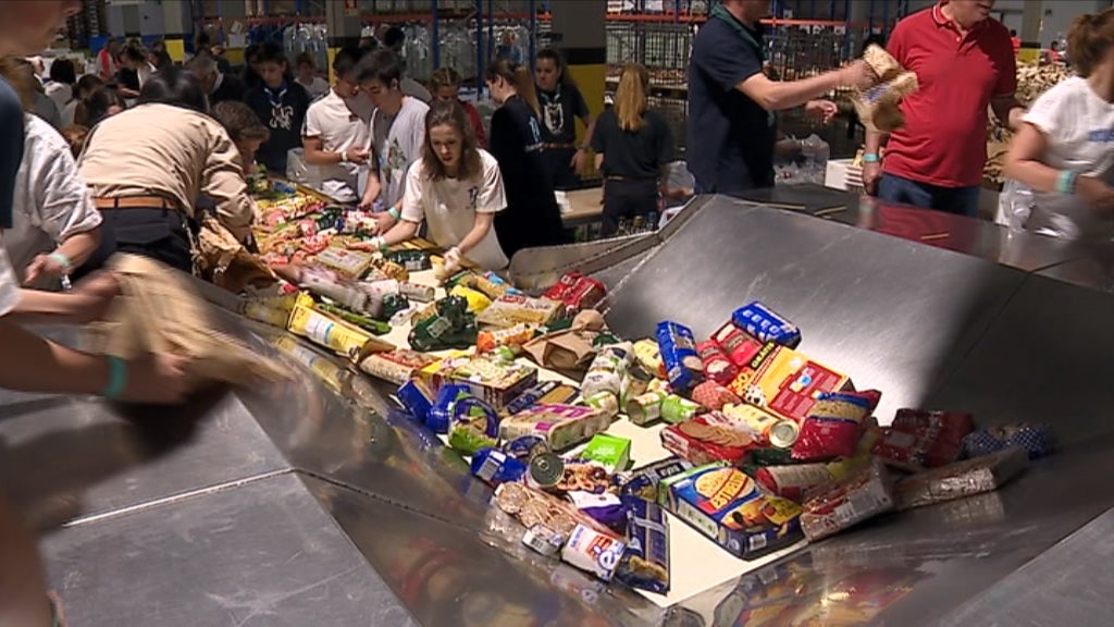Banco Alimentar contra a Fome