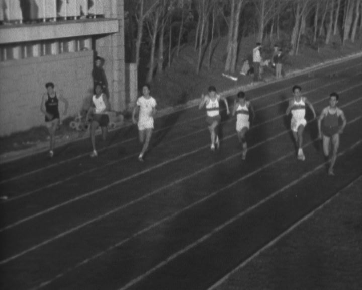 Atletismo: I Torneio Escolar