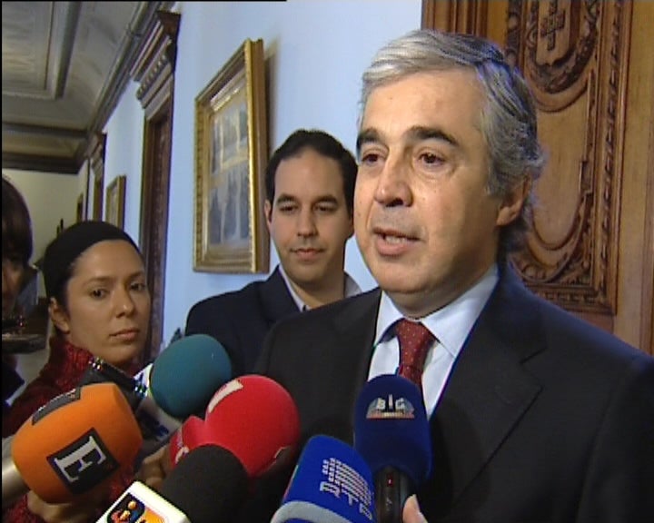 Aguiar Branco assume candidatura à Presidência do PSD