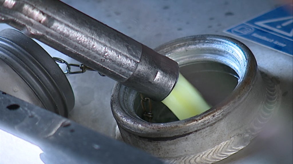 Gasolineiras lesam o Estado