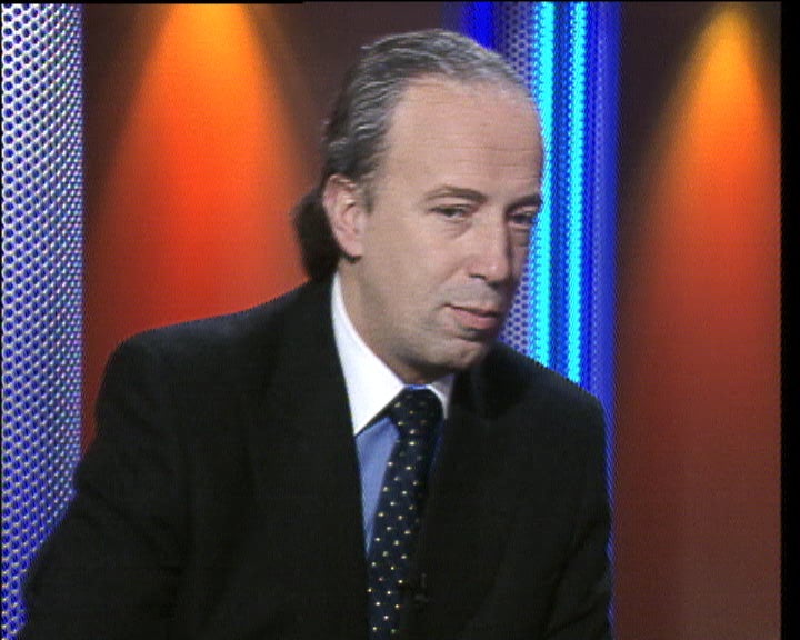 Entrevista a Pedro Santana Lopes