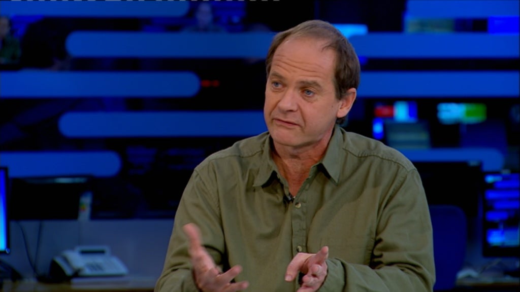 Entrevista a Rui Berkemeier