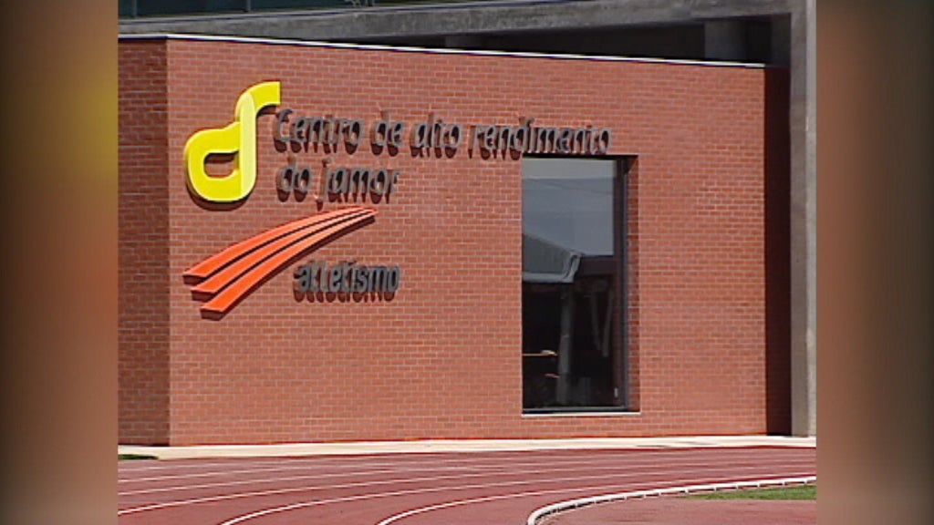 Abusos entre atletas no Centro do Jamor