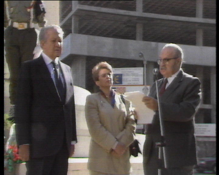 Homenagem a António José de Almeida