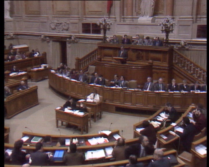 Discussão do Orçamento Geral do Estado