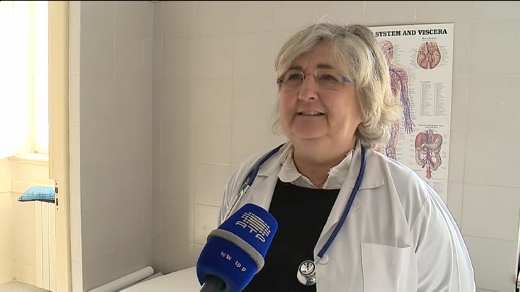 Médico de Família em Lagares da Beira