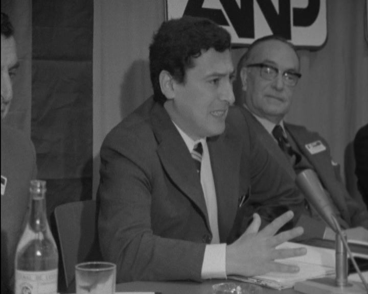 1º Congresso da Ação Nacional Popular em Tomar