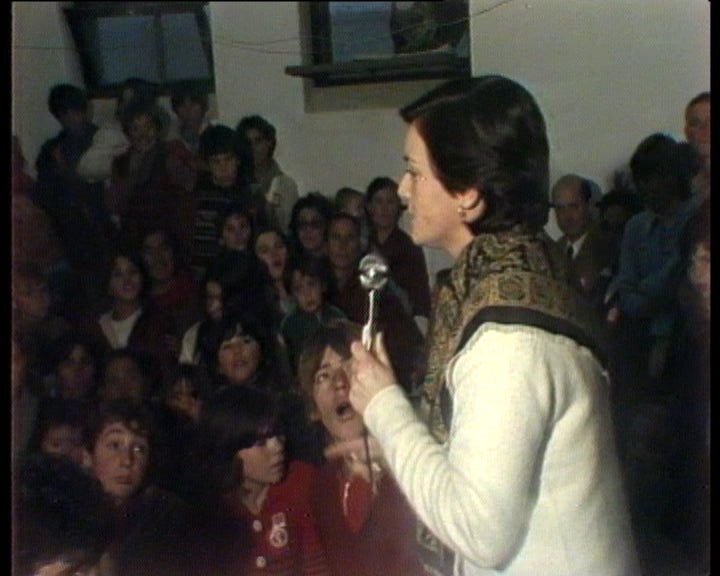 Comício do PS em Espinho