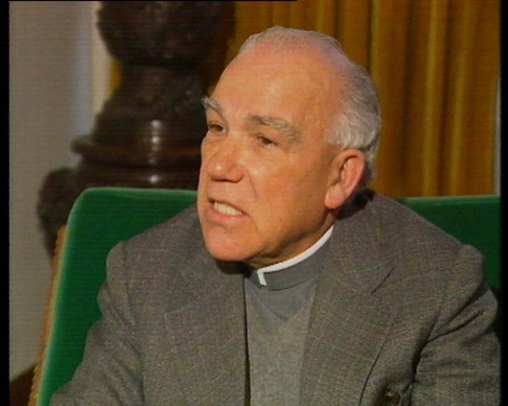 Preparativos para visita de João Paulo II a Fátima