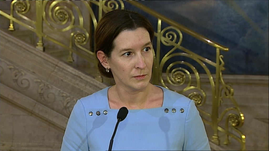 Reação de Cecília Meireles aos veto de Cavaco Silva