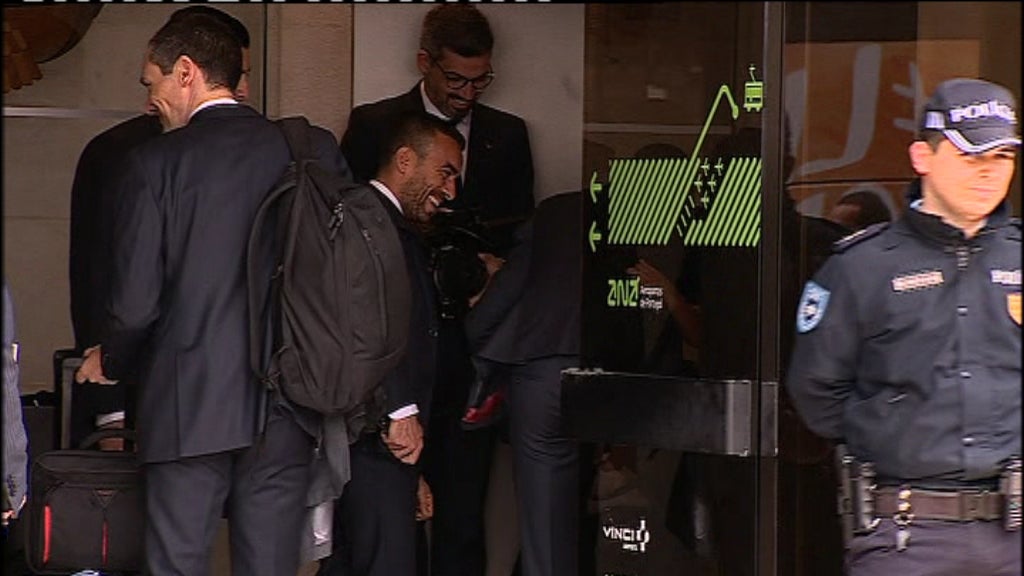 Mundial 2018: Seleção Nacional de Futebol a caminho da Rússia