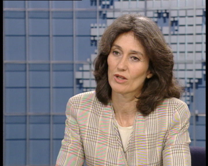 Entrevista a Teresa Patrício Gouveia II