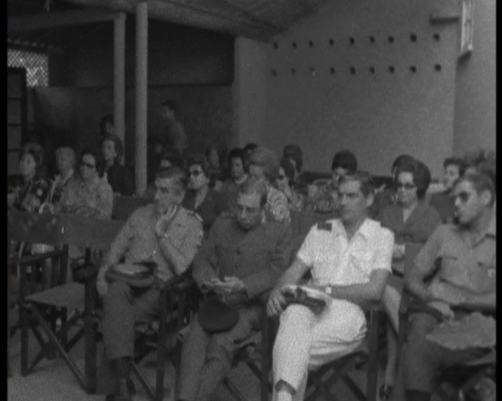 Tomada de posse de Idalina Teixeira