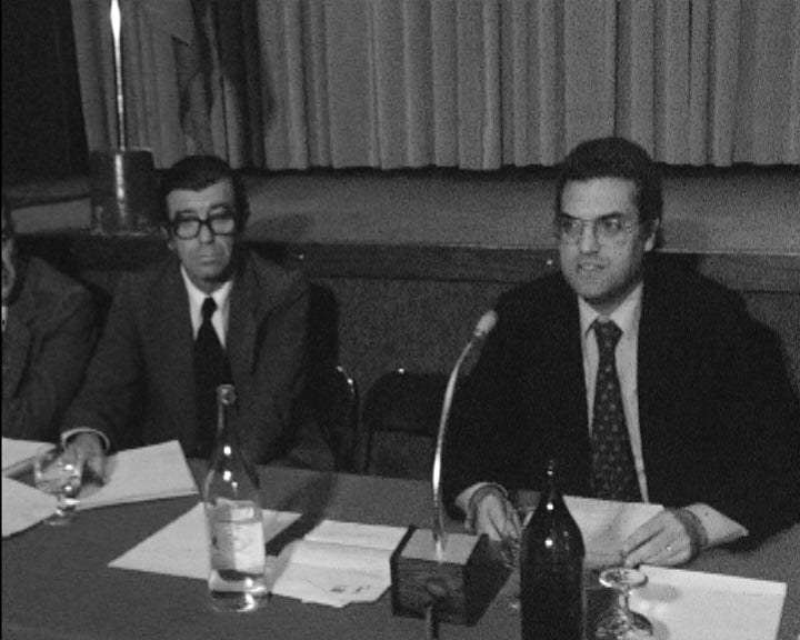 Reunião do Conselho Nacional do CDS