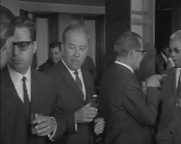 Receção aos eleitores ultramarinos do Colégio Eleitoral