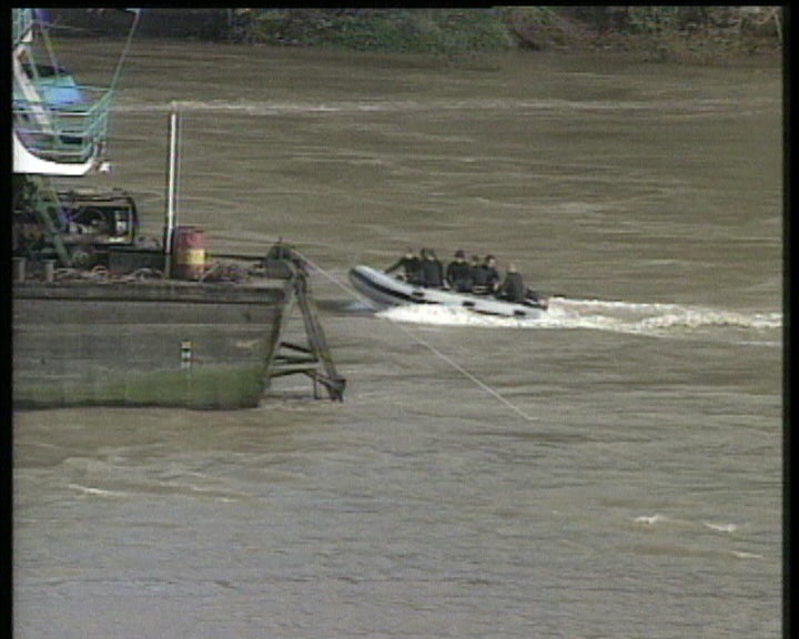 Mergulhadores profissionais não foram requisitados para Castelo de Paiva