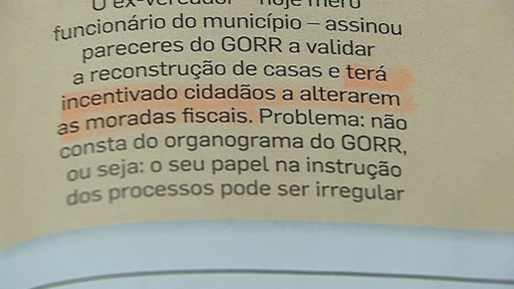 Investigação Pedrógão Grande