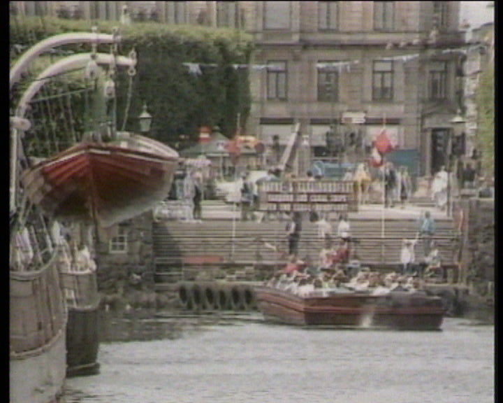 Cimeira da CEE em Edimburgo