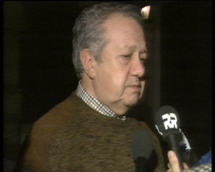 Mário Soares sobre a guerra no Golfo