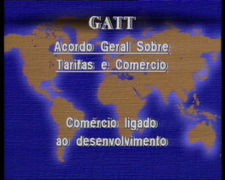 Acordo Geral sobre Tarifas e Comércio