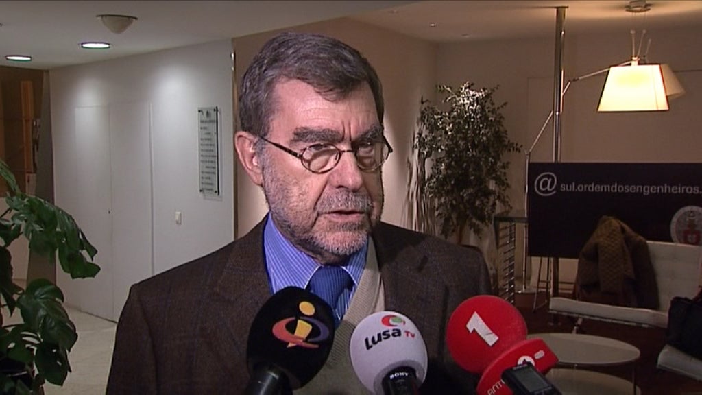 Reabilitação da Segunda Circular