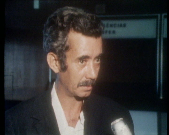 Chegada de Vasco Cabral a Lisboa